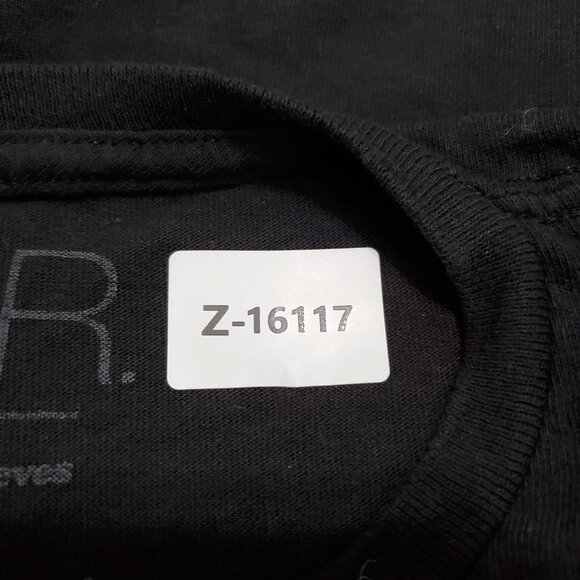 H.E.R Men Shirt Large Black Hip Hop R&B Having Everything Revealed Music Tee - Picture 5 of 6